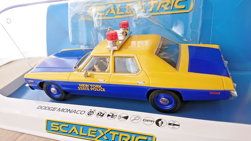 Scalextric c4636 dodge - scalextric,