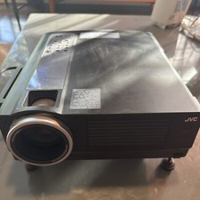 JVC DLA-SX21S PROJECTOR, NOT TESTED AS IS