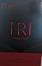 TriPollar Stop X  - Anti-Ageing Wrinkle Reducer Home Machine RRP 349.00