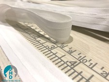 ROMAN BLIND POCKET TAPE - FREE POSTAGE - QTY 5/10/15/20/50/100m - CHEAPEST