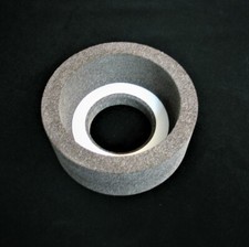 180x76x82.55mm WA 46HB Cup Grinding Wheel WADKIN Lawn Mower Granulator Sharpen