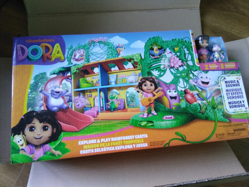 Dora explore play - explore,