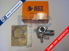 WATER PUMP VISCOUS TYPE for FORD CORTINA 1600 & 2000 mk 3 4 & 5 - 1970 to 1982