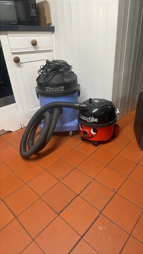 Numatic ctd570 industrial - numatic,