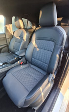 2024 MG3 TROPHY COMPLETE N/S/F PASSENGER SIDE FRONT SEAT (HALF LEATHER)