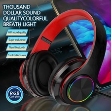 Wireless Bluetooth Headphones
