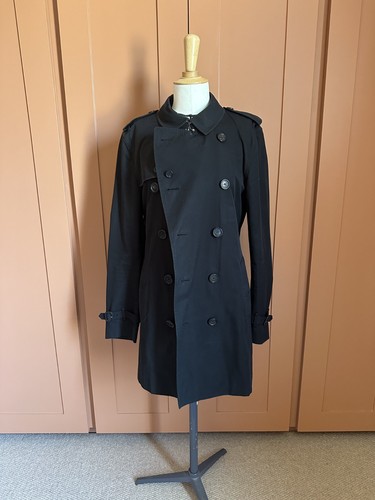 Burberry kensington mack - burberry,