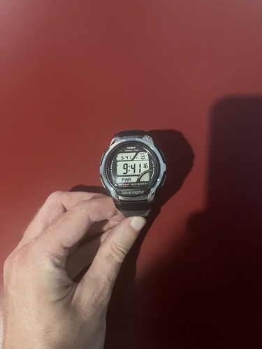 Casio watch 58r - wv-58r-1aef, unisex