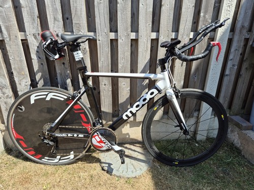 Time trial triathlon bike - time,