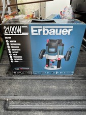 Erbauer ER2100 Electric Router