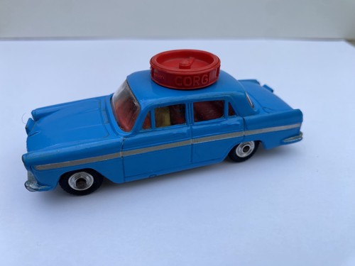 Corgi 255 austin a60 - corgi, luxe