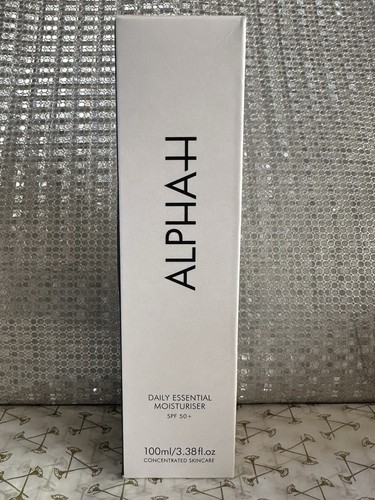 Alpha daily essential - alpha-h,