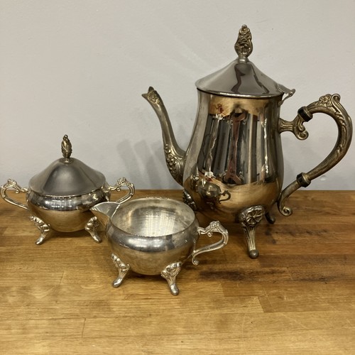 Vintage viners silver - vintage,