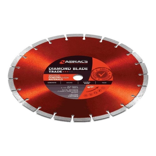 Diamond cutting - 12",