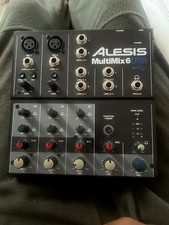 Alesis multimix 6 USB