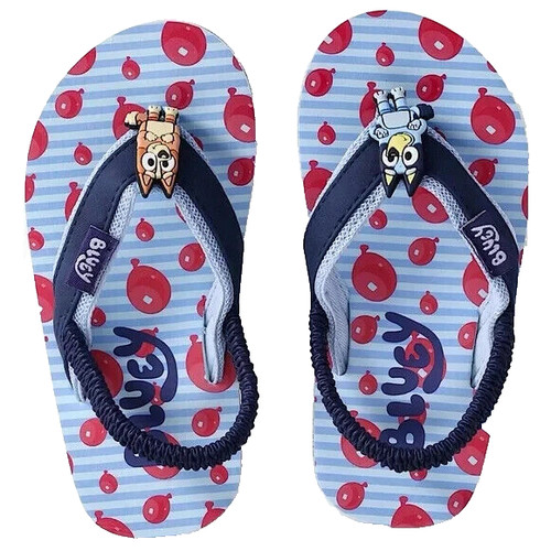 Bluey bingo baby boy sandals - bluey,