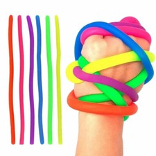 Stretchy Noodle String Neon