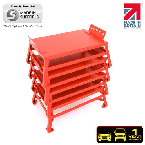 Sharkeye 25cm wheel alignment - sharkeye,