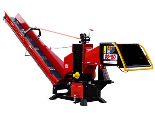 Branch logger wood chipper - wood,