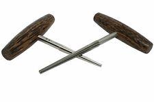 Acoustic Guitar Bridge Pin Hole Reamers