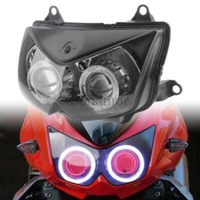Angel Devil Eyes Assembled Headlight For Kawasaki Z1000 Z750 NINJA 250R EX 250