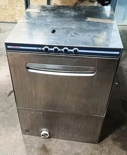 Commercial dishwasher used - dishwasher,