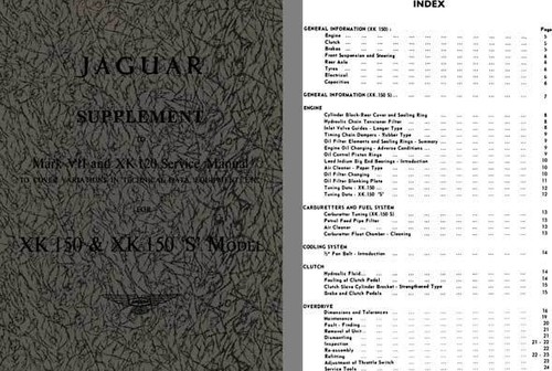 Jaguar supplement mark vii - jaguar,