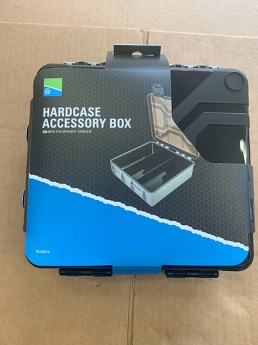 Preston innovations hardcase - innovations,