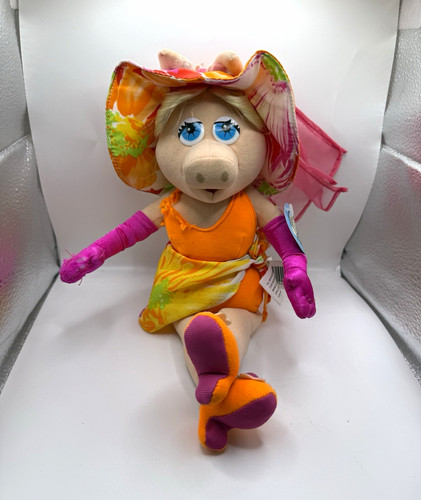 Nanco muppets miss piggy - muppets,