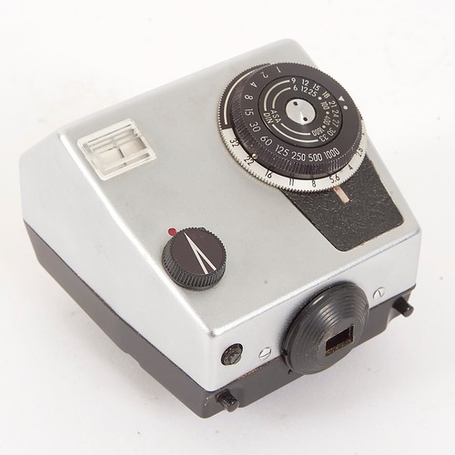 Pentacon six ttl metered prism - ttl,