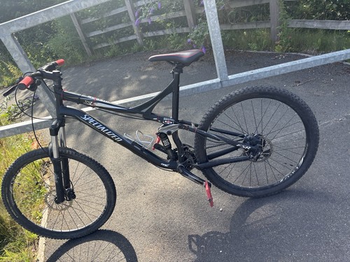 Specialized comp fsr - xc,