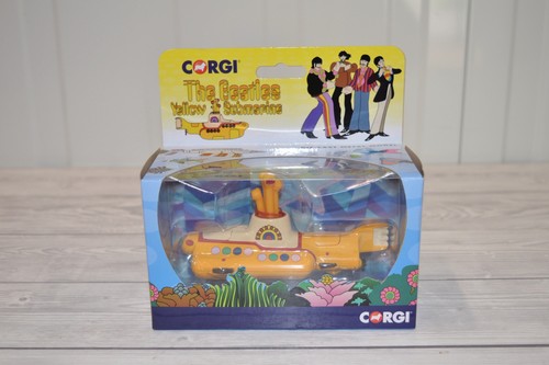 New corgi the beatles - corgi,