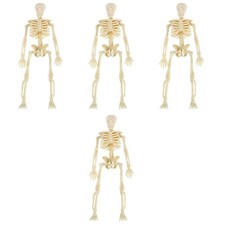 24 pcs  Fake Skeleton Prop