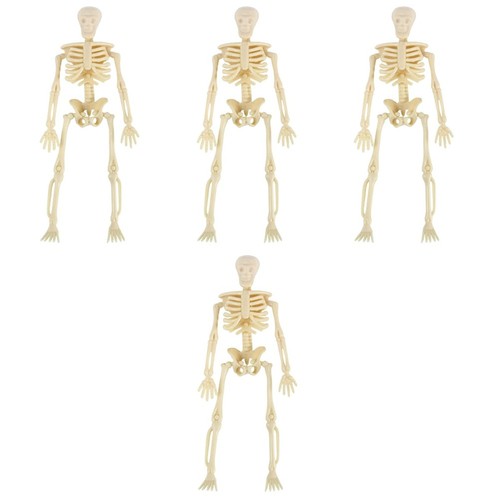 Pcs fake skeleton prop - 24,