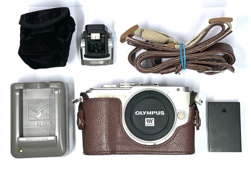 Olympus pen pl8 camera - pen, e-pl8