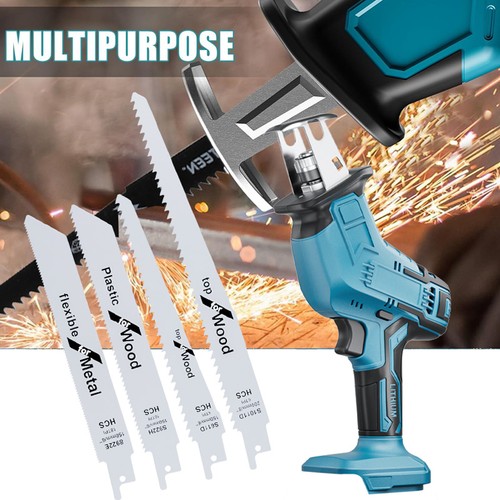 Cordless reciprocating saw - cordless,