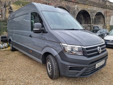 Volkswagen Crafter 2022 2.0L TDI CR35 Trendline Diesel