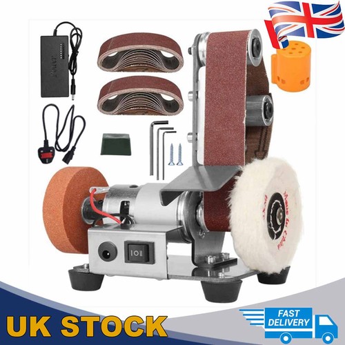 Speed bench belt - belt, sander