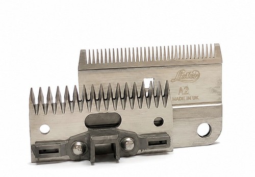 Lister blade for - -,