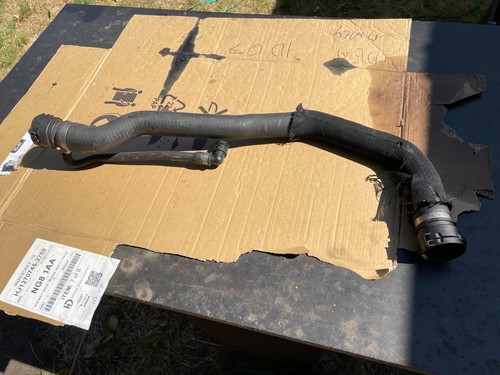 Water hose cooling - ,