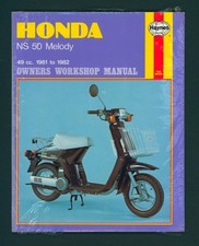 NEW OLD STOCK Honda NS50