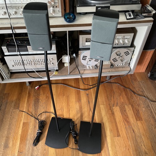 Pair bose acoustimass double - bose,