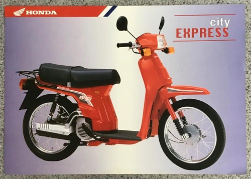 Honda city express - express, moped