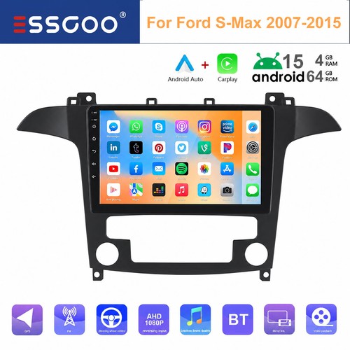 For ford max 2007 2015 - for,