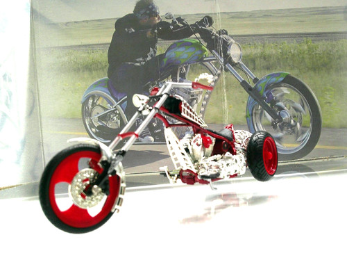 2004 joy ride occ - ride, chopper