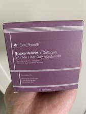 Dr Eve Ryouth Snake Venom