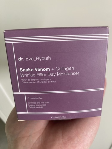 Eve ryouth snake venom - dr,