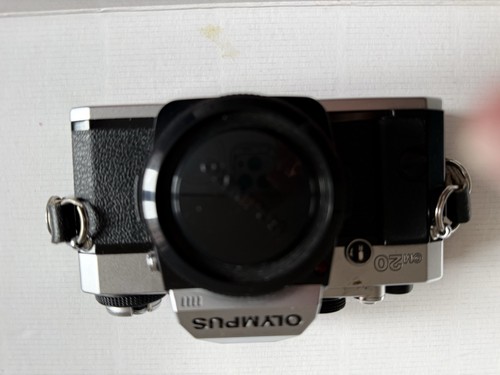 The olympus film starter - olympus,