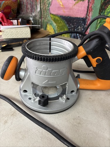 Triton router base - triton,