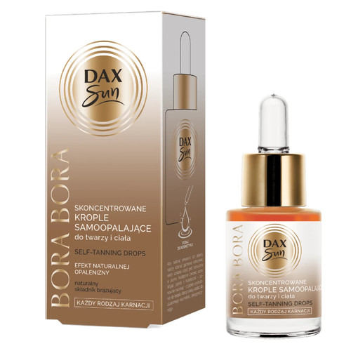 Dax sun concentrated self - sun,